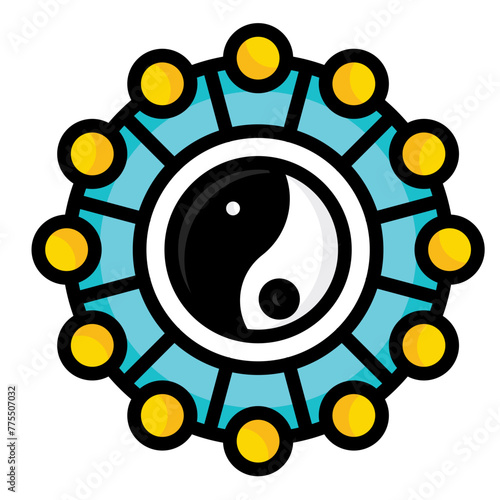 Astrology Icon