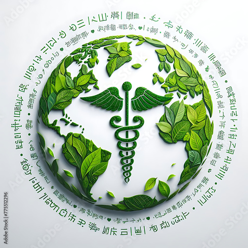 world health day ,world health day  concept