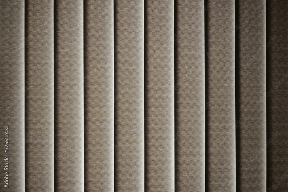 Fototapeta premium ブラインドカーテン