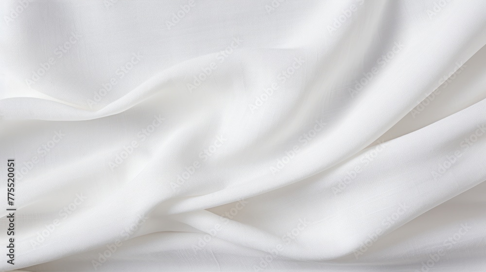 Fabric background for weaving or graphics,Vintage white cloth texture and seamless background 