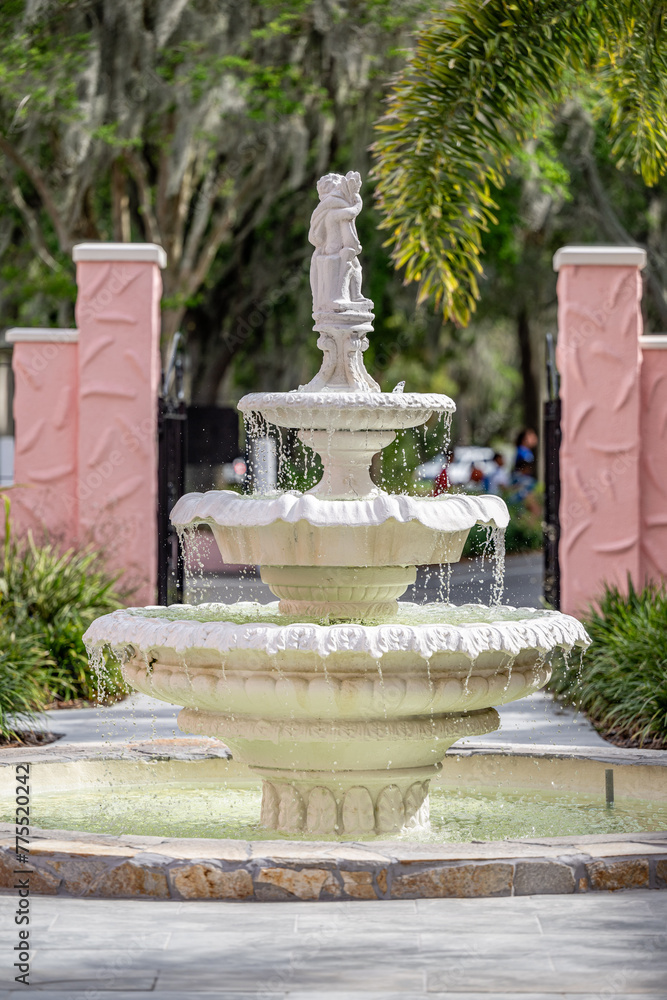 fountain fountain