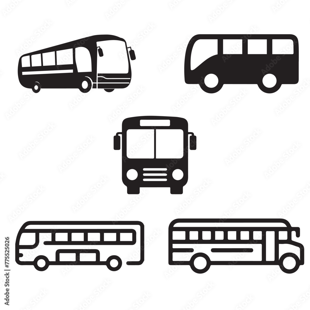 set of bus vectors 5 design set of bus vectors 5 design