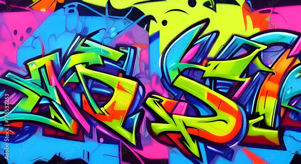 Graffiti Art Design 125 Graffiti Art Design 125