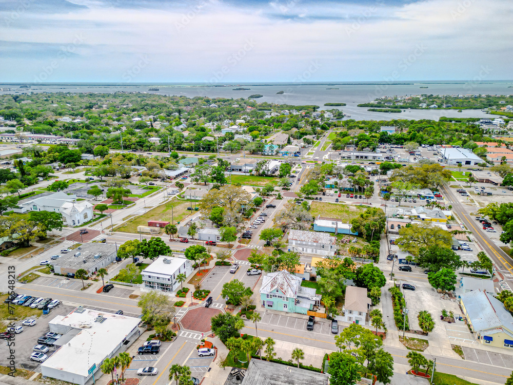 Obraz premium palm harbor, fl