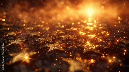 A compilation of The StarSpangled Banner renditions, each version expressing unique artistic vision 3D render, high resolution,  Backgorund element