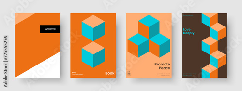 Geometric Banner Template. Modern Flyer Design. Isolated Book Cover Layout. Brochure. Background. Report. Business Presentation. Poster. Advertising. Leaflet. Portfolio. Magazine. Catalog. Pamphlet