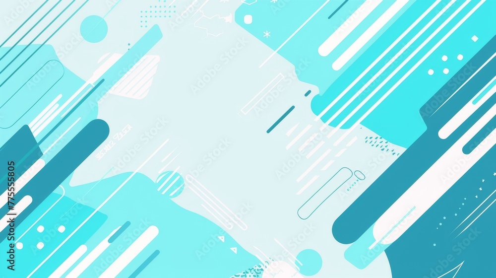 flat geometric modern background flat geometric modern background