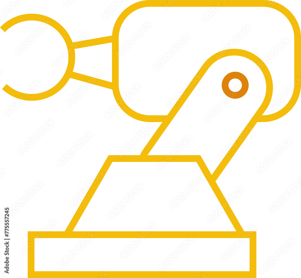 Industrial Robotic Arm