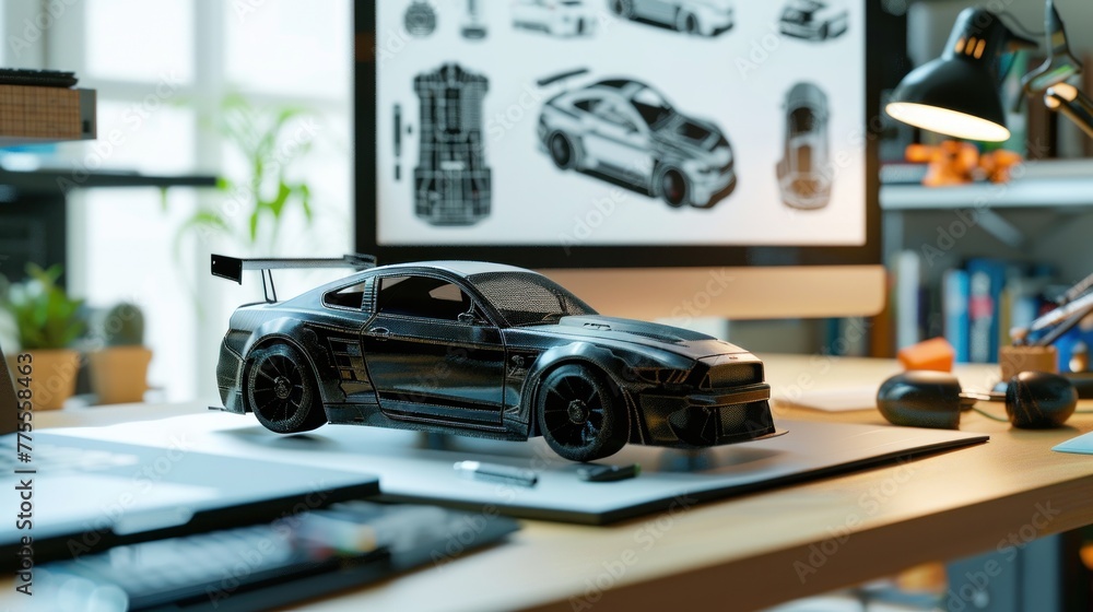 Project Manager and Chief Mechanical Engineer, Computer Display Point Rendering 3D car models in CAD software Project Manager and Chief Mechanical Engineer, Computer Display Point Rendering 3D car models in CAD software