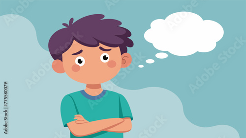 A teenager who shies away from forming close friendships expressing a fear of getting too attached and potentially being hurt or abandoned.