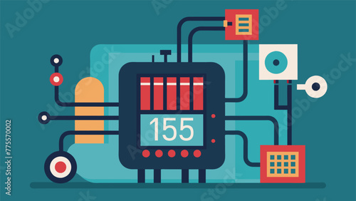 A of wires and circuit boards inside a hightech machine showcasing the intricate technology utilized for machine learning in anomaly detection.