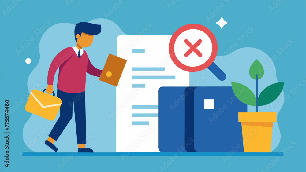 A job applicant confidently applying for a position they are not qualified for overesti their skills and experience and ultimately getting A job applicant confidently applying for a position they are not qualified for overesti their skills and experience and ultimately getting