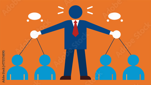 Despite the attempts of others to assert their opinions one persons need for control overshadowed any possibility of compromise or resolution.