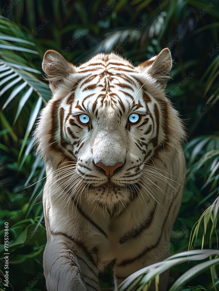 tn white tiger