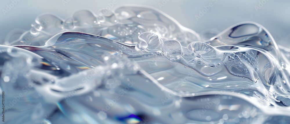 Natural Wave Symphony: A calming layered background adorned with fluid, wavy shapes, inspired by nature's beauty. Natural Wave Symphony: A calming layered background adorned with fluid, wavy shapes, inspired by nature's beauty.