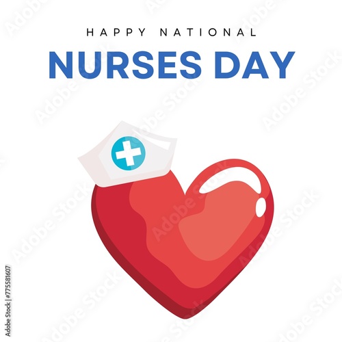 national nurses day  photo