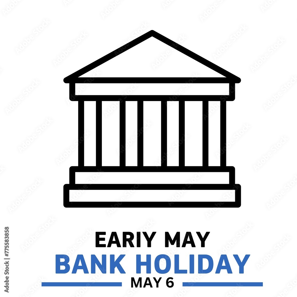 early may bank holiday 