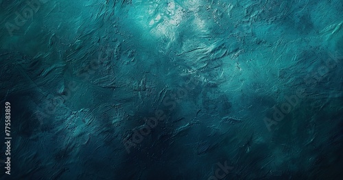 cool subtle texture dark abstract background blue green tones