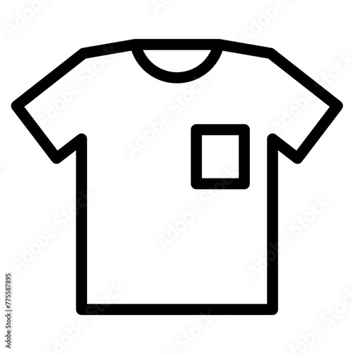 t shirt icon