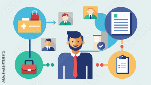 A closeup of a personalized career development plan showcasing steps for employees to enhance their crossfunctional skills and adaptability