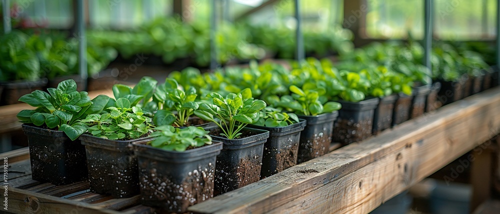 Urban Agriculture Greenhouse Grows Local Roots in Business of City Farming Urban Agriculture Greenhouse Grows Local Roots in Business of City Farming