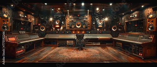 Recording Studio Amplifies Artistic Talent in Business of Music Innovation