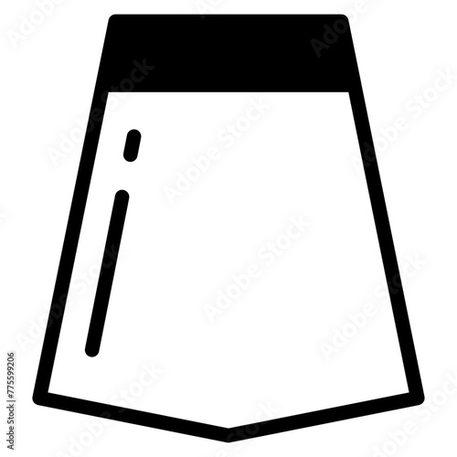 skirt icon