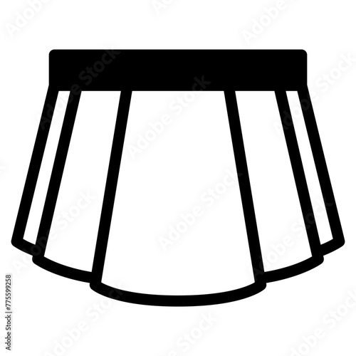 skirt icon