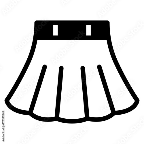 skirt icon