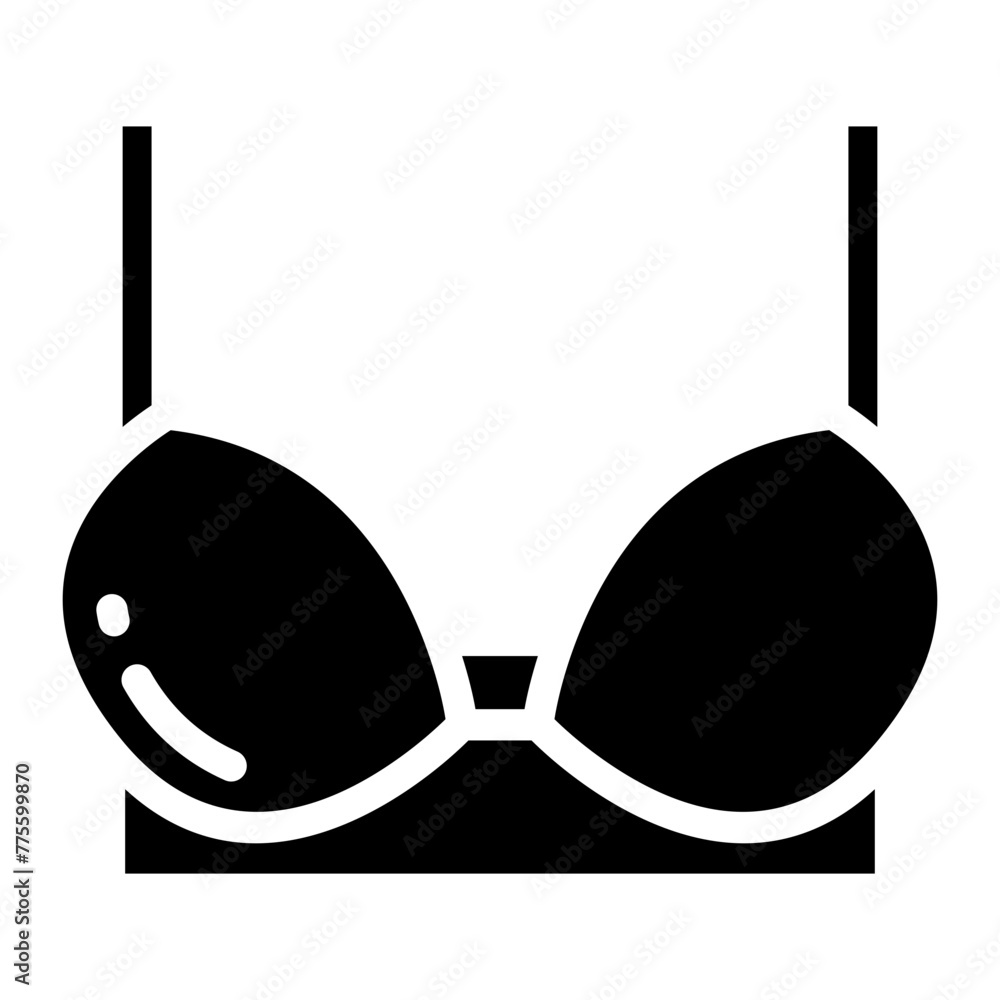bra icon bra icon