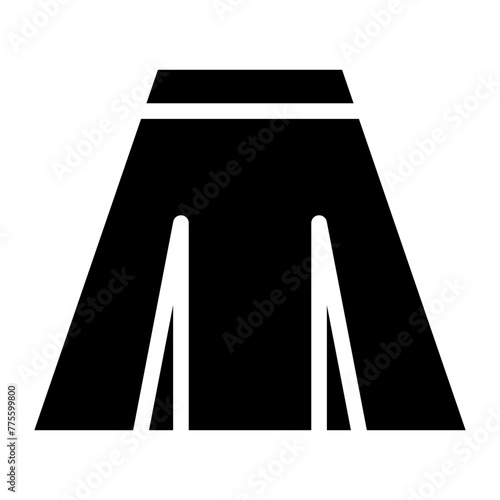 skirt icon