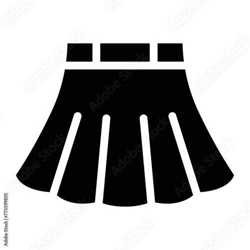skirt icon