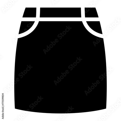 skirt icon