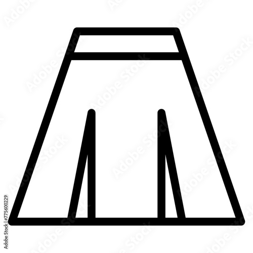 skirt icon