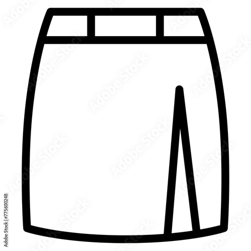 skirt icon