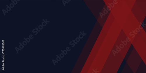Abstract background dark red with modern corporate concept. Vector illustration for presentation design, banner, business card and much more