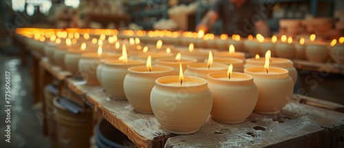 Candle Workshop Illuminates Craft in Business of Home Decor