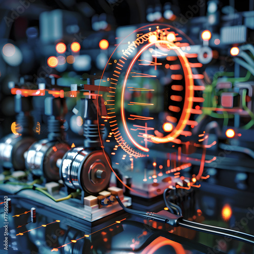 Comprehensive Diagram of an LR Series Circuit with an Emphasis on Physics and Electrical Engineering