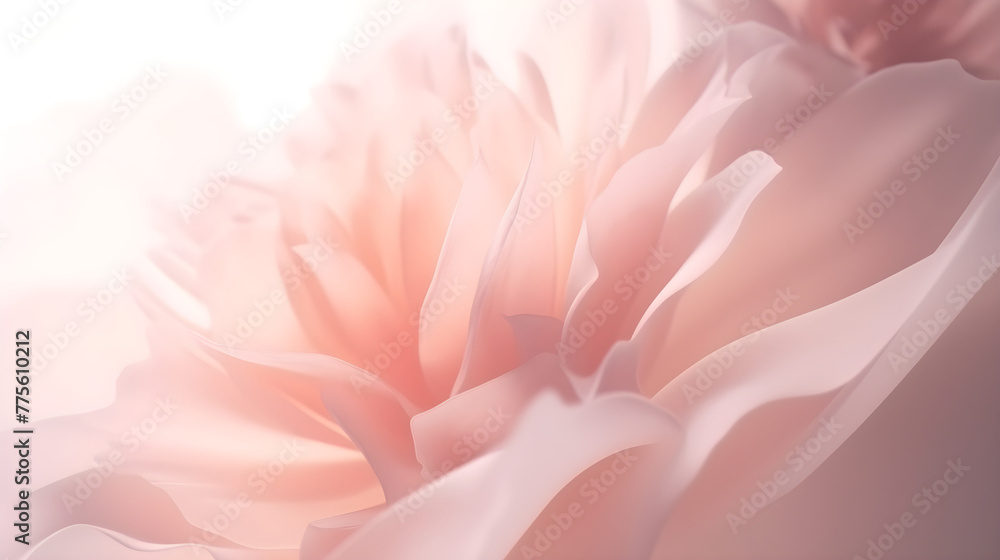 soft light dreamy pastel pink closeup petals floral abstract background soft light dreamy pastel pink closeup petals floral abstract background