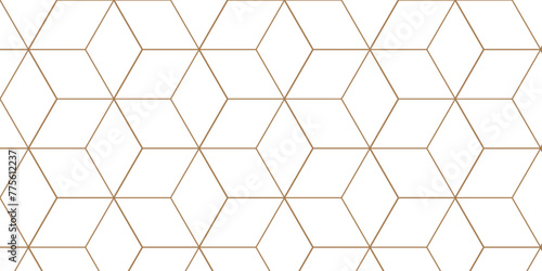 Abstract diamond style minimal blank cubic. Geometric pattern illustration mosaic, square and triangle wallpaper. 
