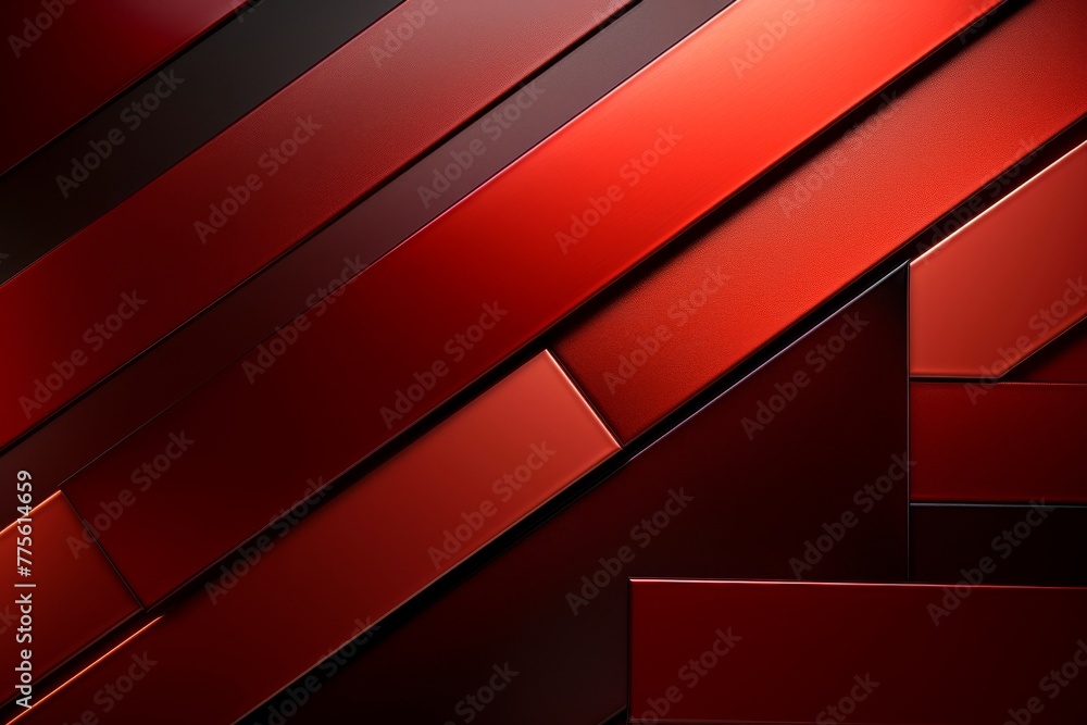 Close-up red metallic object, abstract texture background Close-up red metallic object, abstract texture background