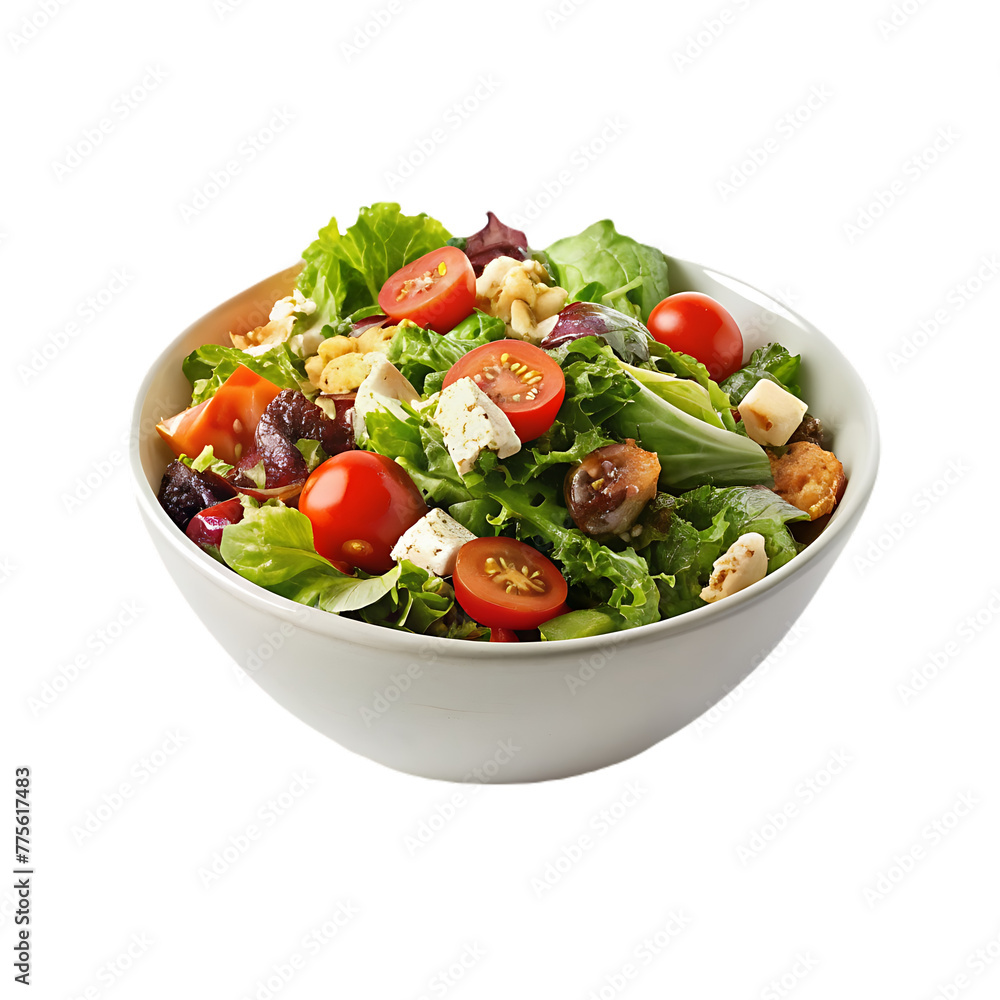 a bowl of salad with cucumber, tomato, and cucumber. a bowl of salad with cucumber, tomato, and cucumber.