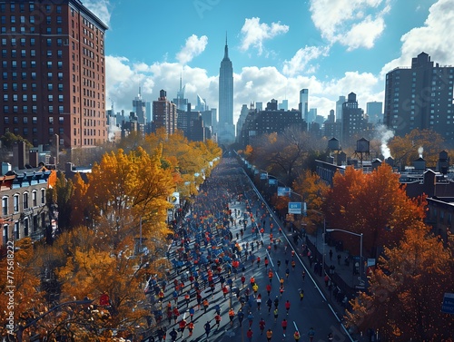 New York Marathon 2024: The Ultimate Urban Challenge