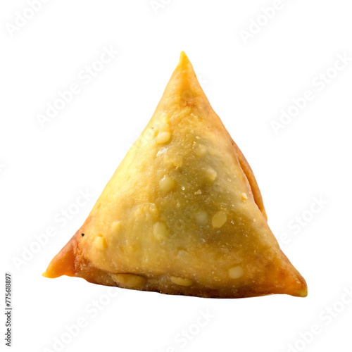 Wallpaper Mural samosas indian dish isolated on transparent background Torontodigital.ca