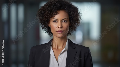 business woman office adult corporate manager black businessman teamwork Partners in the team