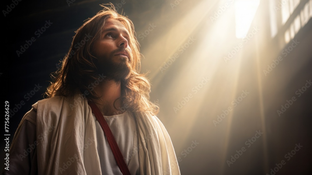 Heavenly Salvation of Jesus Christ and the Resurrected Jesus Christ Heavenly Salvation of Jesus Christ and the Resurrected Jesus Christ