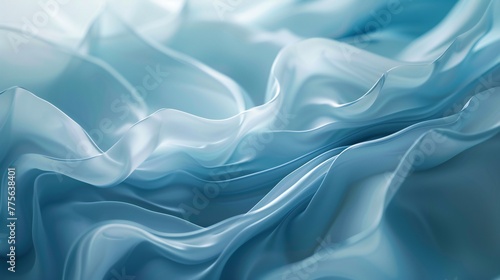 Wallpaper Mural Serene Minimalist Layers: Tranquility found in natural color layers. Torontodigital.ca