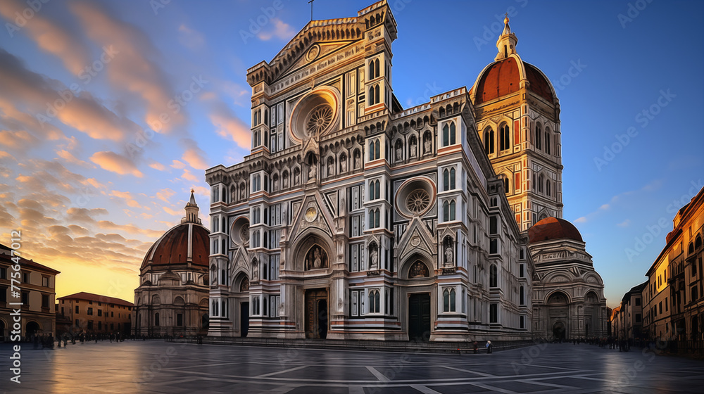 Renaissance Renaissance: Florence's Architectural Gems
