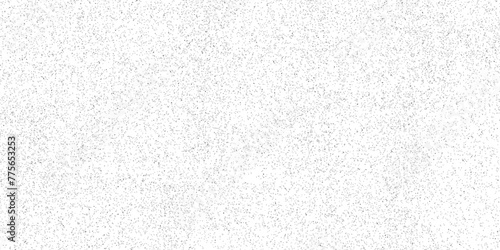 	
White paper texture overlay and noise small particle Grunge texture overlay with fine grains isolated on white background. distressed background. stone vintage rough monochrome vector dust.