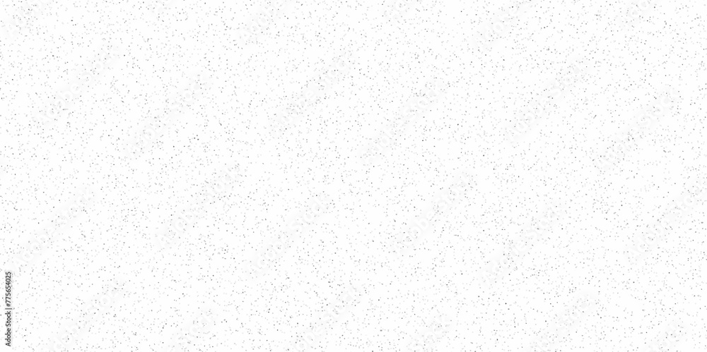 White paper texture overlay and noise small particle Grunge texture overlay with fine grains isolated on white background. distressed background. stone vintage rough monochrome vector dust. - obrazy, fototapety, plakaty 